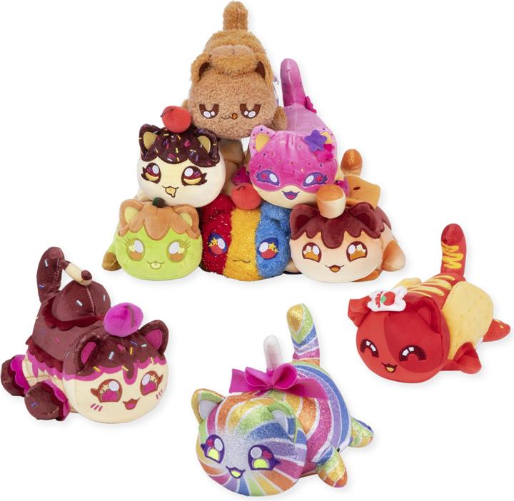 Produktbild Aphmau - Mystery Plush Circus Treats Asst. (262-6027) (15.24 cm)
