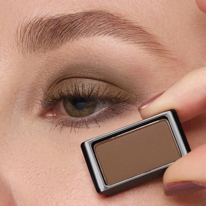 Actual product image Artdeco Matt (517 Matte Chocolate Brown)