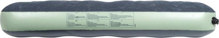 Produktbild Bo-Camp Velours Air-xl 2 Luchtbed - 2-persoons - 200x140x23 cm (140 x 200 cm)