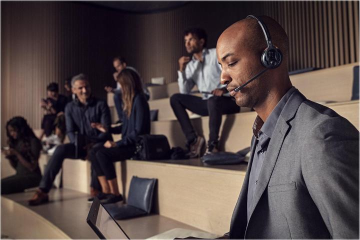 Produktbild EPOS Impact MB Pro 2 UC ML (Kabellos, USB-A)