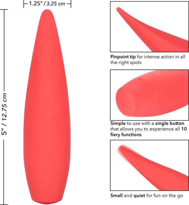 Actual product image CalExotics Red Hot Ember
