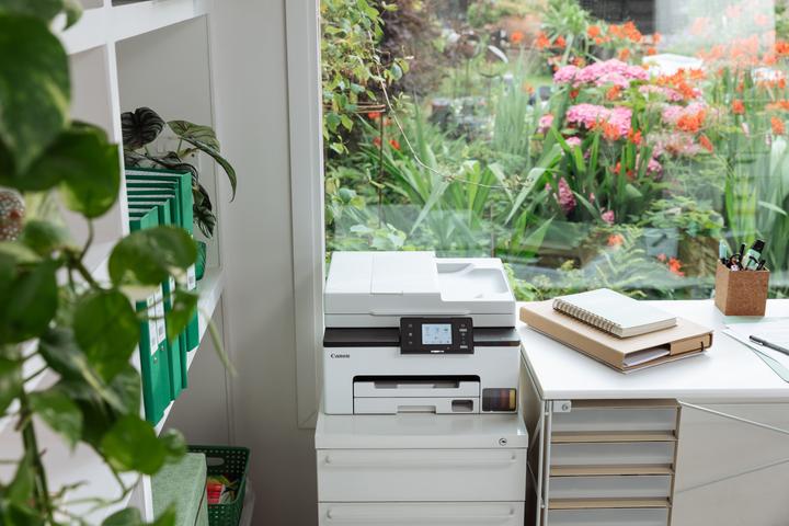 Produktbild Canon MAXIFY GX2050 inkl (Tintentank, Farbe)