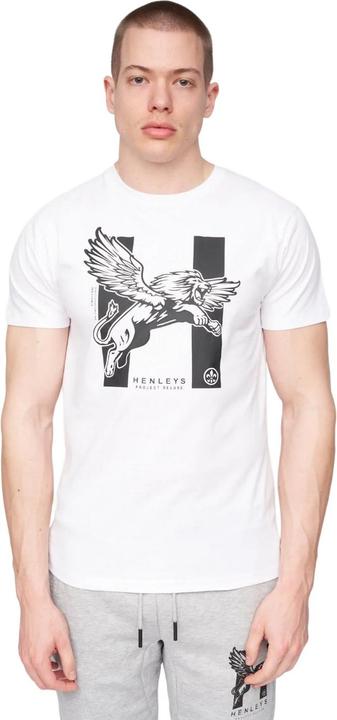 Immagine prodotto Henleys Curveball Maglietta Uomo (XL)
