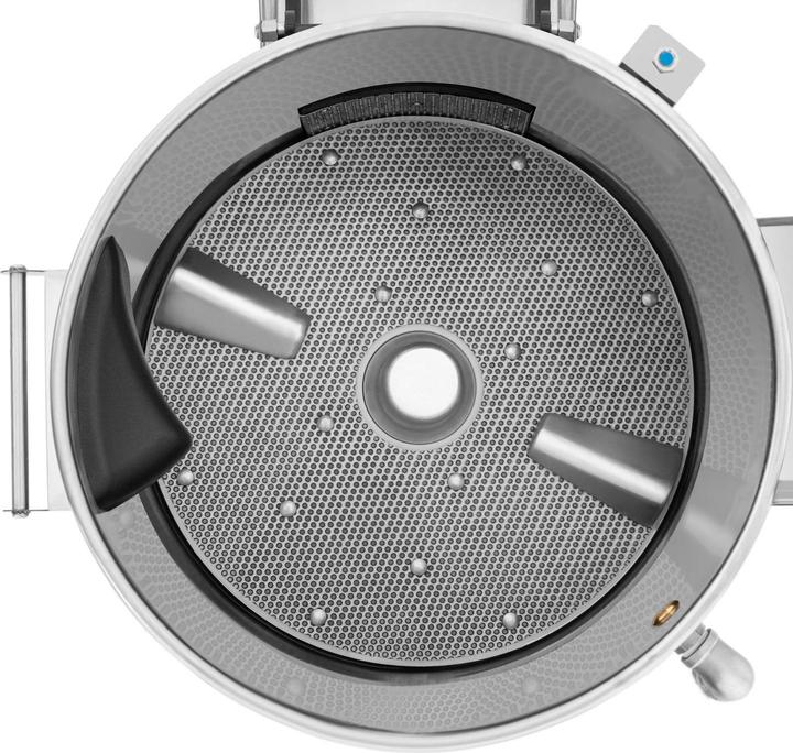 Image du produit Royal Catering Éplucheuse à pommes de terre électrique - 10 l - Minuterie - 200 kg/h (750 W)