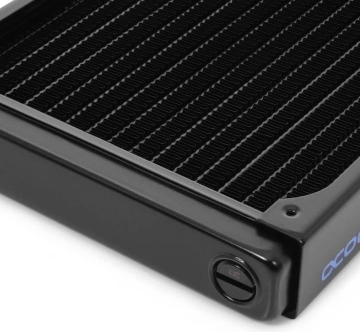 Immagine prodotto Alphacool NexXxoS HPE-30 Radiatore da 280 mm (140 mm)