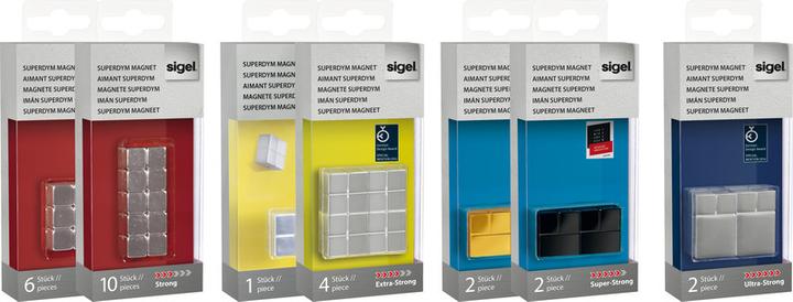 Produktbild Sigel Artverum SuperDym C5 Stark (6 x)