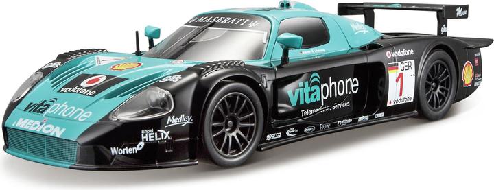 Produktbild Bburago AUTO RACING (ASSORTIMENTO - MODELLO CASUALE) - 1:24
