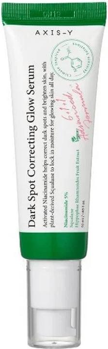 Actual product image Axis-Y Dark Spot Correcting Glow Serum (50 ml)