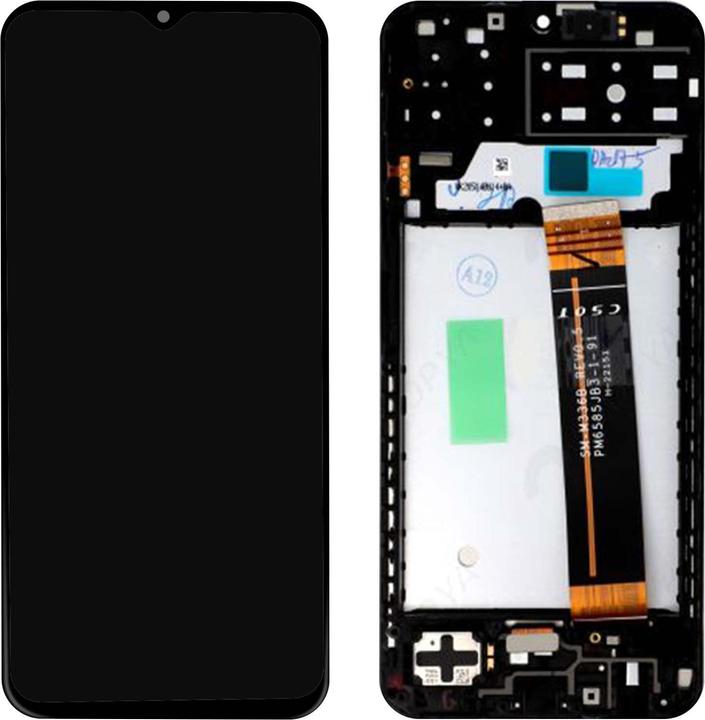 Actual product image Samsung Replacement display (Display, Galaxy M13)