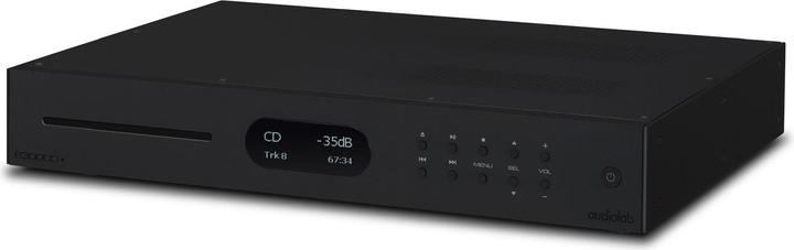 Actual product image Audiolab 8300cd (CD player, D/A converter)