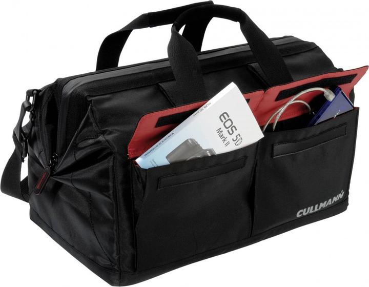 Image du produit Cullmann Amsterdam Maxima 335 (Sac à bandoulière pour appareil photo)