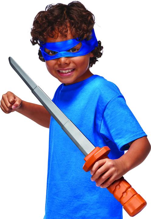 Image du produit Rubies L'épée Katana des Teenage Mutant Ninja Turtles de Leonardo. Ludique