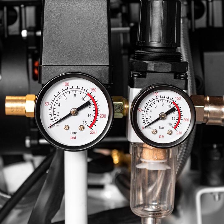 Actual product image Stahlwerk ST-310 (10 bar, 30 l)