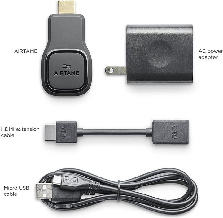 Produktbild Airtame 2 Wireless Mirror Screen HDMI Dongle (20 m, HDMI 1.4b)