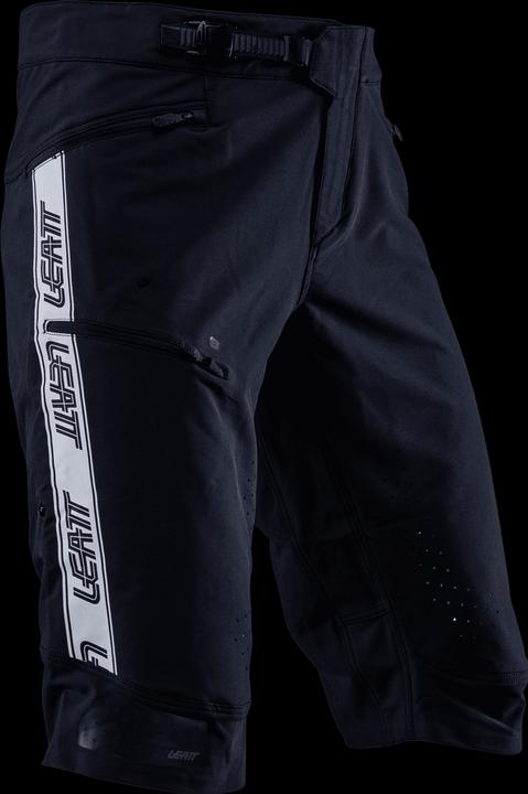 Leatt Shorts MTB Gravity 4.0 - Black (3XL)
