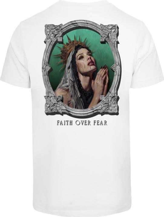 Image du produit Mister Tee MisterTee Faith Over Fear Tee - 171555 (XXL)