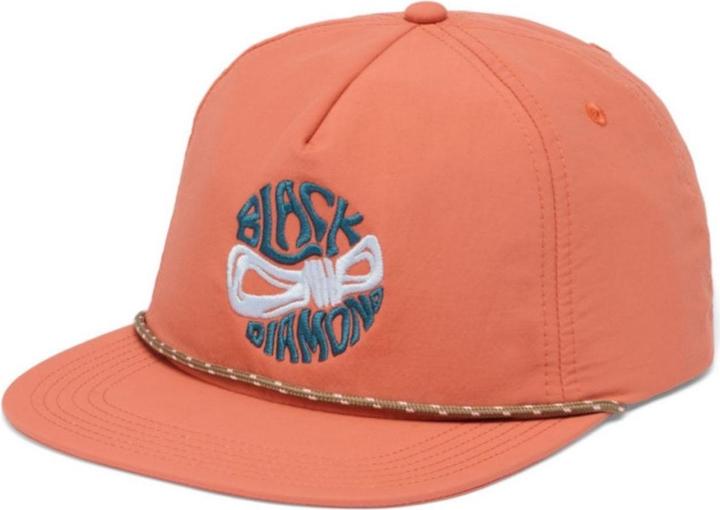 Black Diamond Synthetic Rope Hat (One Size)