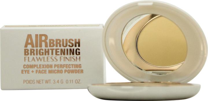 Produktbild Charlotte Tilbury Brightening powder Airbrush Brightening Flawless Finish (Micro Powder) 3.4 g - (Tan Deep)