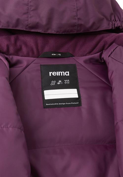 Produktbild Reima tec Kleinkinder Schneeanzug Puhuri Deep (86)