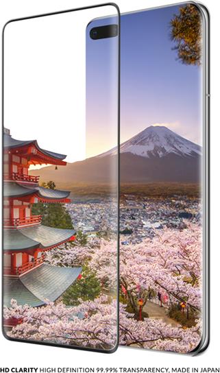 Immagine prodotto Eiger Mountain Glass Clear Edge (1 Pezzo/i, Huawei P40 Pro)