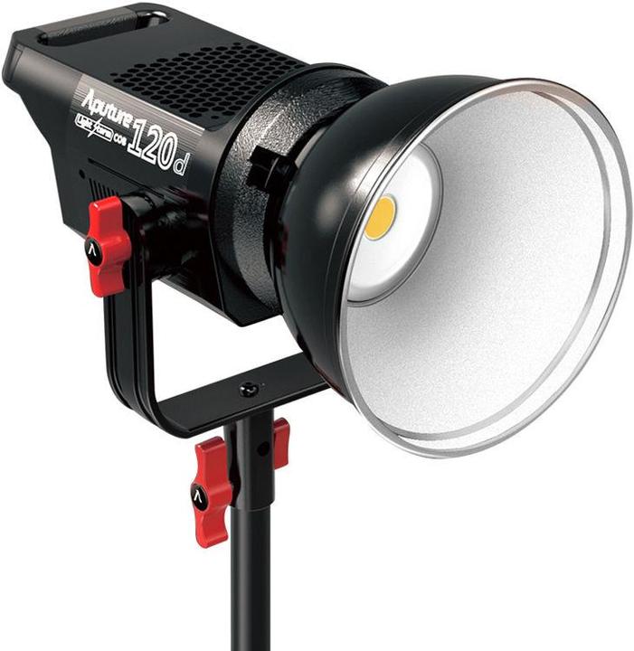 Produktbild Aputure Light Storm C120D Kit, A-mount, Bowens Anschluss (Studioleuchte)