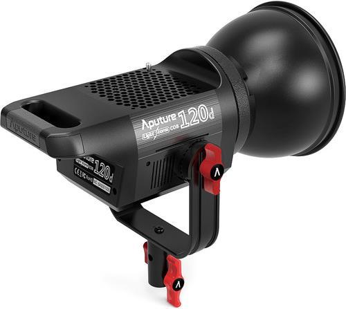 Produktbild Aputure Light Storm C120D Kit, A-mount, Bowens Anschluss (Studioleuchte)