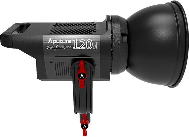 Produktbild Aputure Light Storm C120D Kit, A-mount, Bowens Anschluss (Studioleuchte)