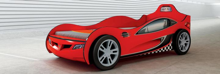 Produktbild Cilek Racecup Autodesign (90 x 190 cm)