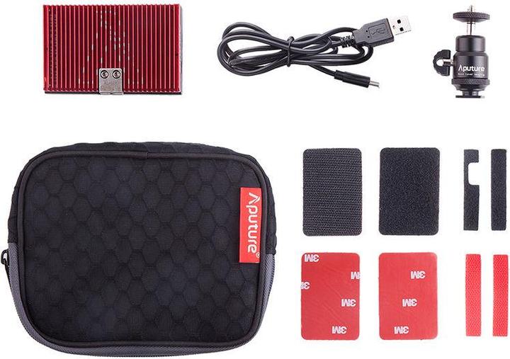 Actual product image Aputure Amaran AL-MX (Video light)