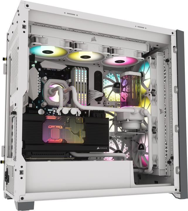 Actual product image Corsair 5000D AIRFLOW TG (mATX, Mini-ITX, ATX)