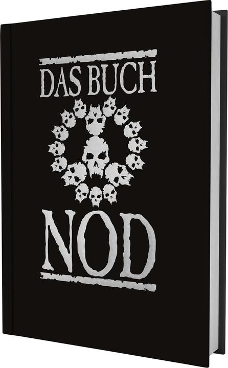 Image du produit V5 Vampire - La Mascarade : Le Livre de Nod (Allemand)