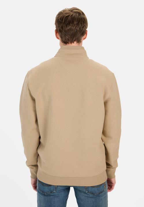 Immagine prodotto Camel Active Felpa con collo alla zuava (S)