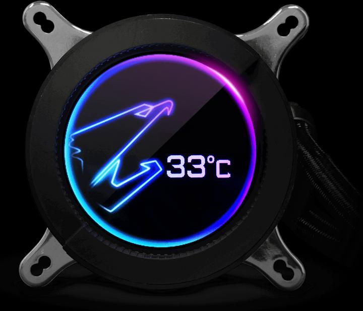 Image du produit Gigabyte Refroidisseur de liquide Aorus 360
