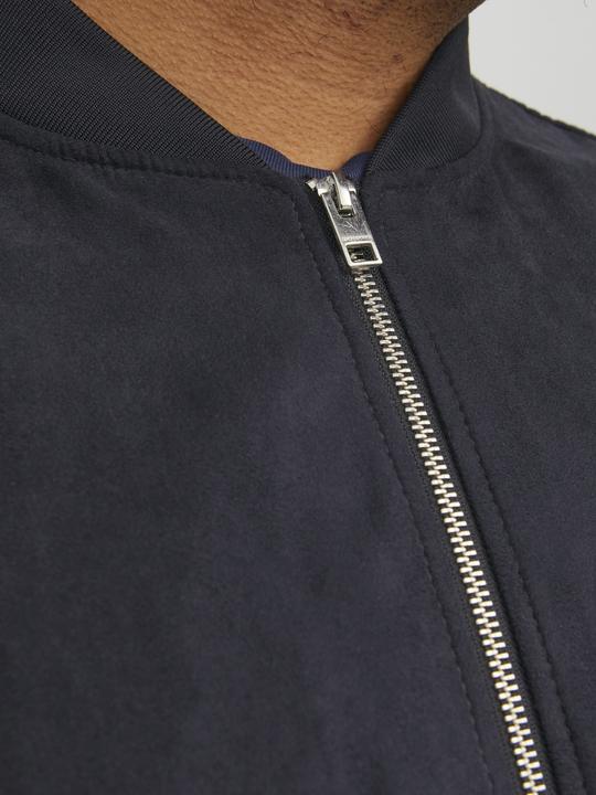 Produktbild Jack & Jones Wildlederimitat Plus Size Jacke (6XL)