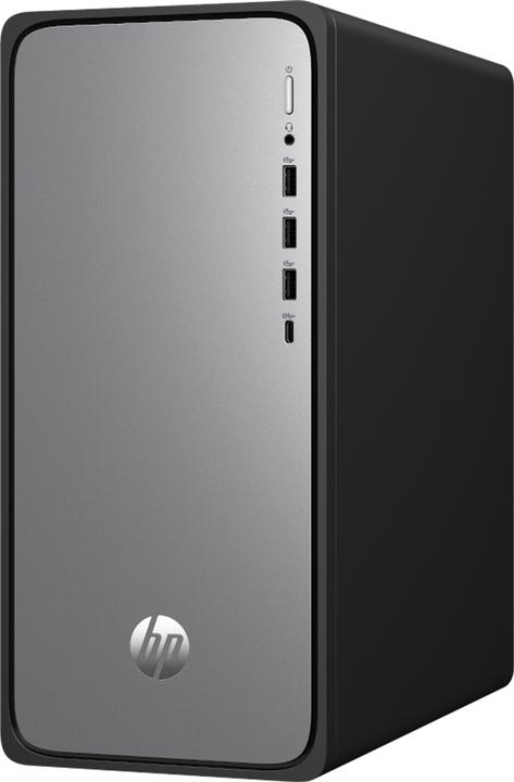 Actual product image HP OmniDesk Desktop M02-0001nc PC (Intel Core i5-14400, 16 GB, 512 GB, Intel UHD Graphics)