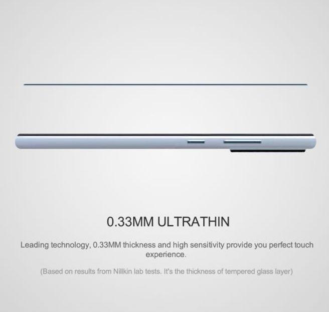 Productafbeelding Nillkin CP+ Pro Beschermende Glazen Schermbeschermer (1 Stuk, Samsung Galaxy A72 5G)