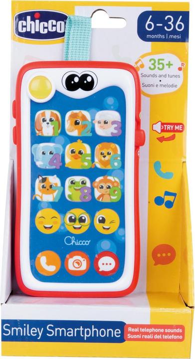 Produktbild Chicco Mein Erstes Smartphone - Int