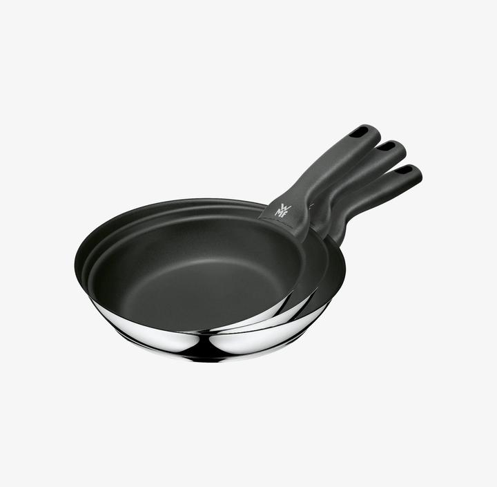 Actual product image WMF Professional (20 cm, Frying pan, Stainless steel)