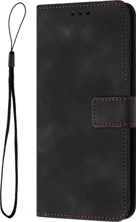 Immagine prodotto Cover-Discount iPhone 16 Pro Max - Custodia in pelle scamosciata con design vintage (Apple iPhone 16 Pro Max)