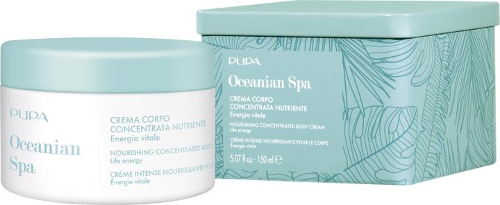 Immagine prodotto Pupa Milano Crema Corpo Concentrata Nutriente 150ml (Crema corpo, 150 ml)