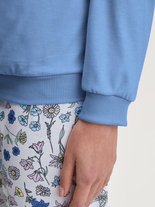 Produktbild Calida Flower Nights Bündchen-Pyjama (40, 42)