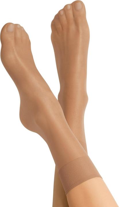 Nur Die Söckchen Seidenfein (Einzelpack, One Size)