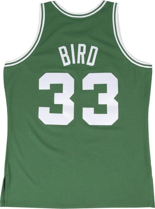 Immagine prodotto Mitchell & Ness Maglia NBA Boston Celtics 1985-86 Swingman 2.0 Larry Bird Uomo (S)