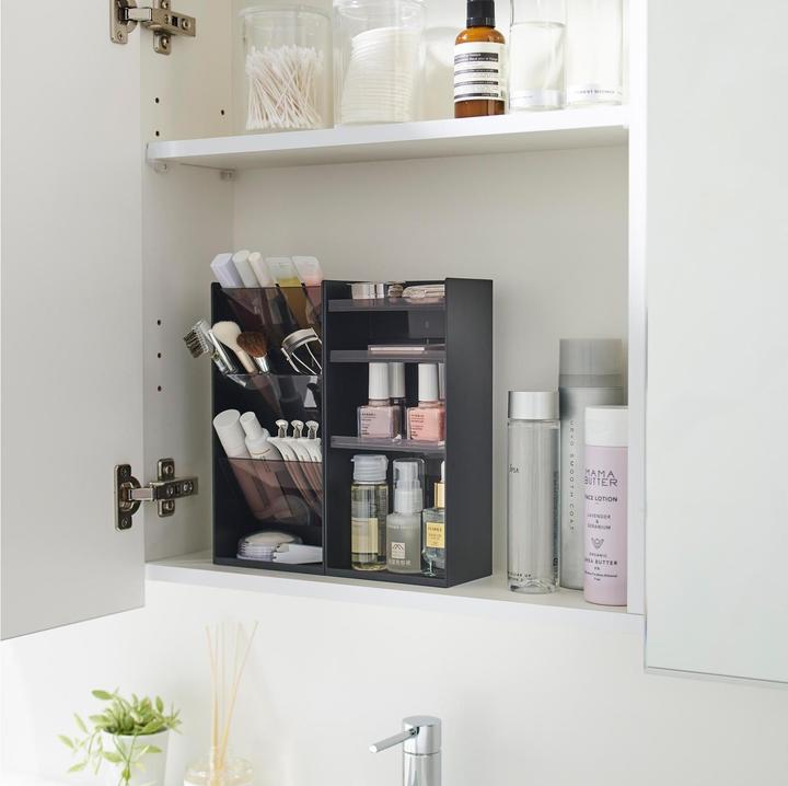 Produktbild Yamazaki Make-up-Organizer TOWER
