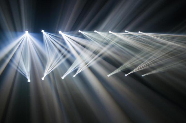 Actual product image Showtec Phantom 3R Beam (Bar mounted)