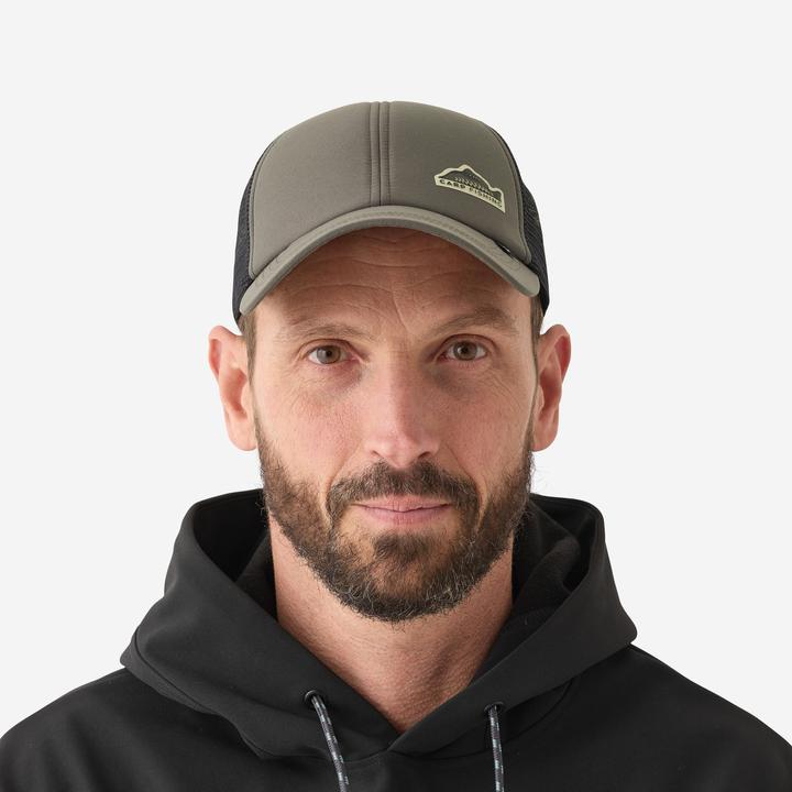Caperlan Fishing cap 500 Carp Khaki