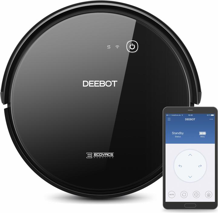 Produktbild Ecovacs Deebot 601 (Saugwischroboter)