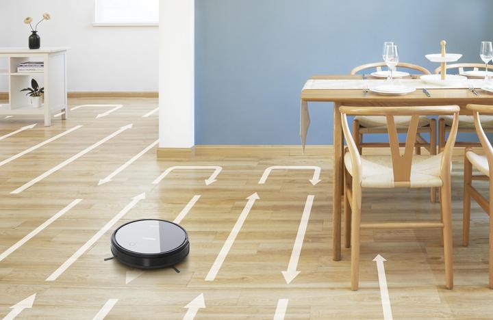 Produktbild Ecovacs Deebot 601 (Saugwischroboter)