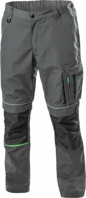 Produktbild MGA Arbeitshose Hogert Lemberg Grau L Grösse (L)