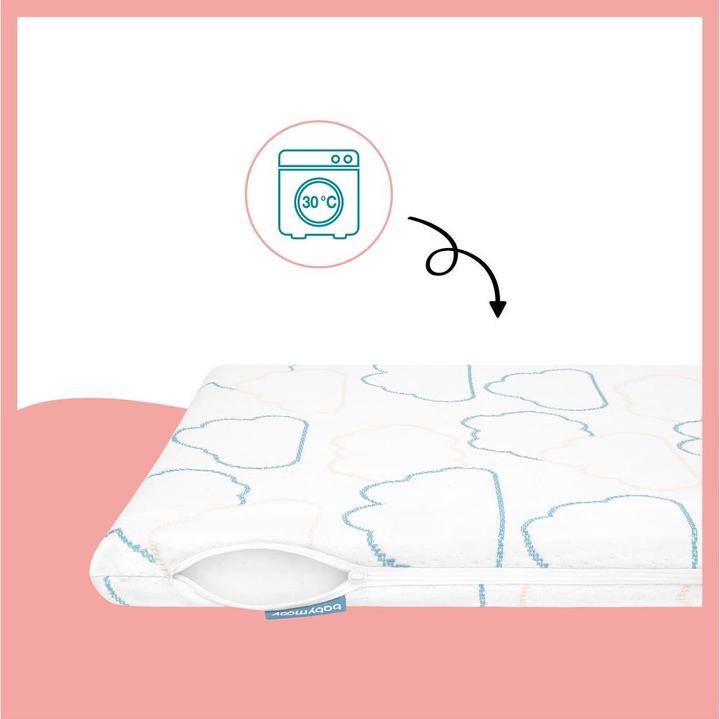 Image du produit Babymoov Cosy Lite Matelas de voyage